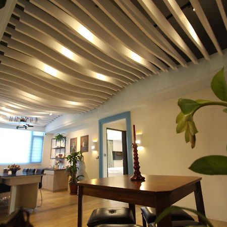Hualien Flora Boutique Homestay Exterior foto