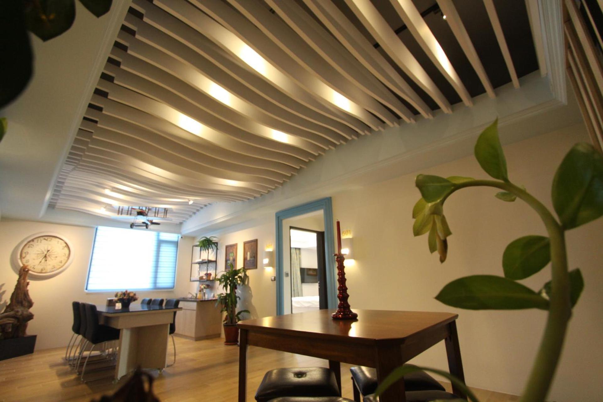 Hualien Flora Boutique Homestay Exterior foto