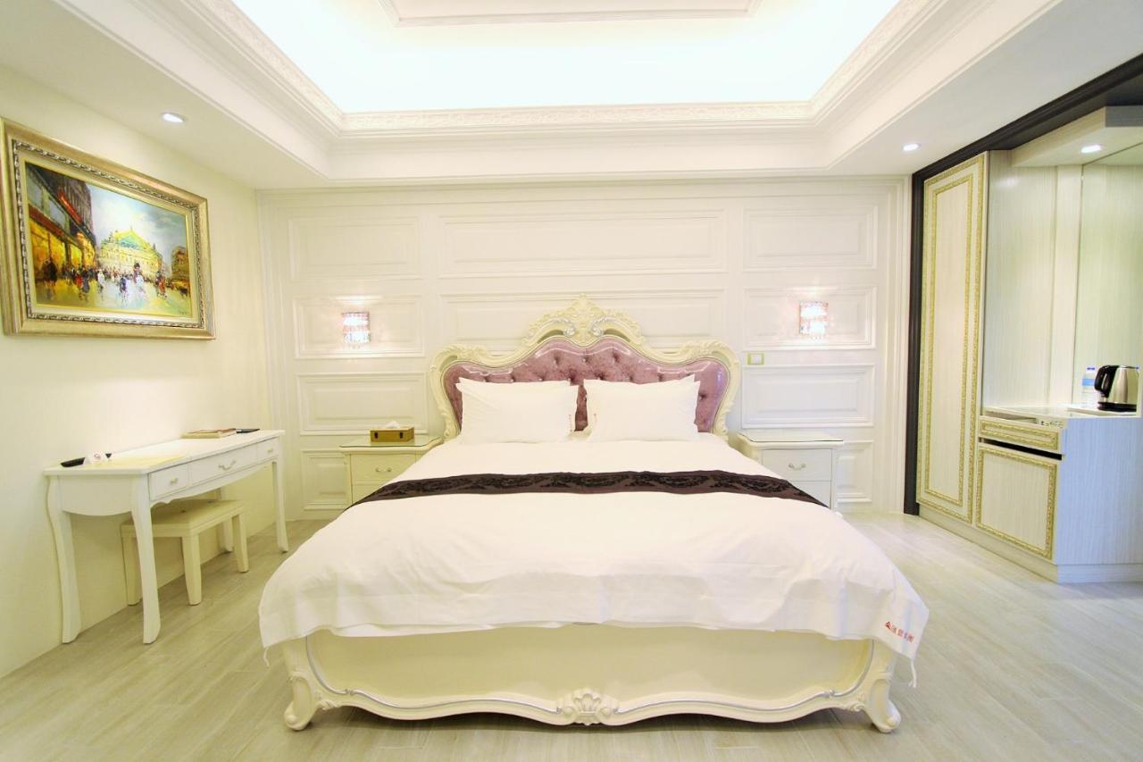 Hualien Flora Boutique Homestay Exterior foto