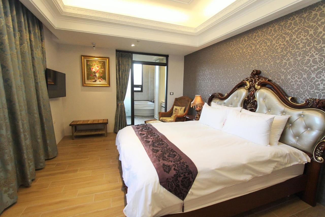 Hualien Flora Boutique Homestay Exterior foto