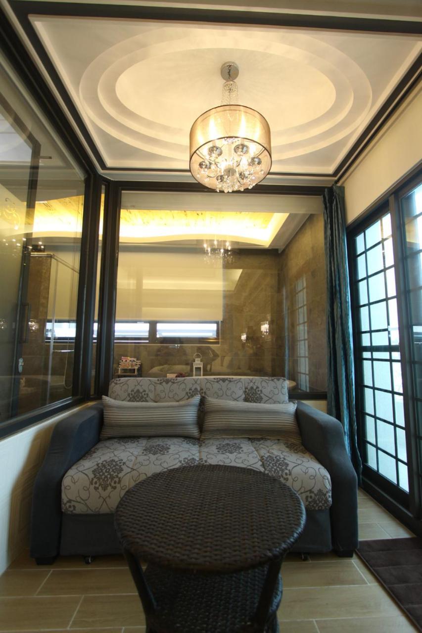 Hualien Flora Boutique Homestay Exterior foto